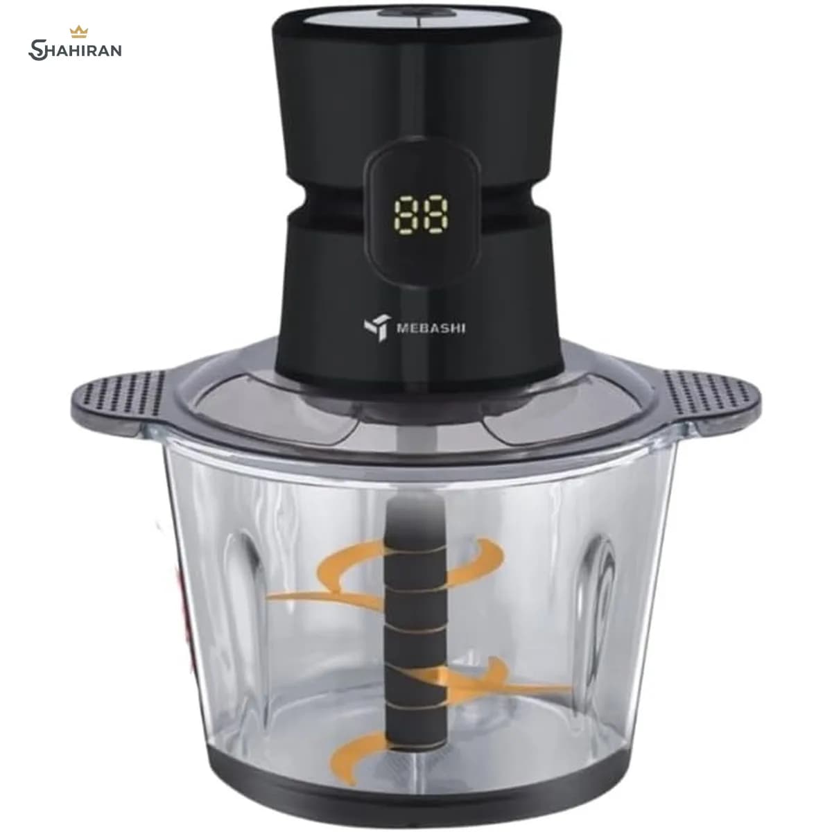 خردکن 3 لیتر مباشی مدل MEBASHI ME-CH4003