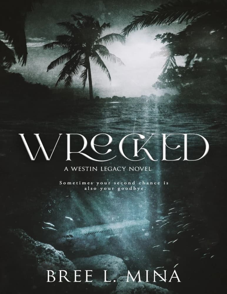 کتاب Wrecked (ویران‌شده) نسخه انگلیسی PDF