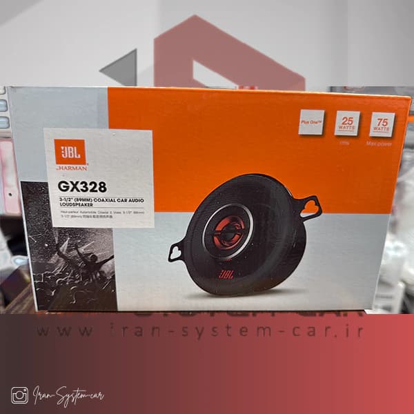 بلندگو گرد جی بی ال مدل JBL GX328 — تصویر ۲