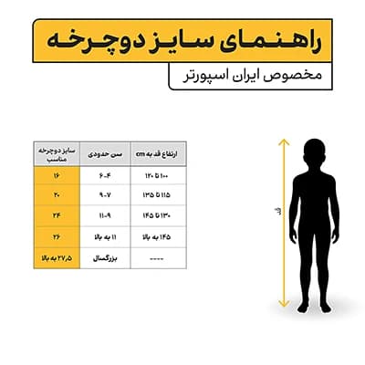 دوچرخه VIVA دیسکی 27.5 — تصویر ۶