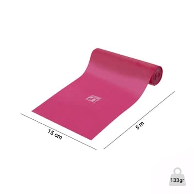 کش بدنسازی 5 متری LP 848 light — تصویر ۶