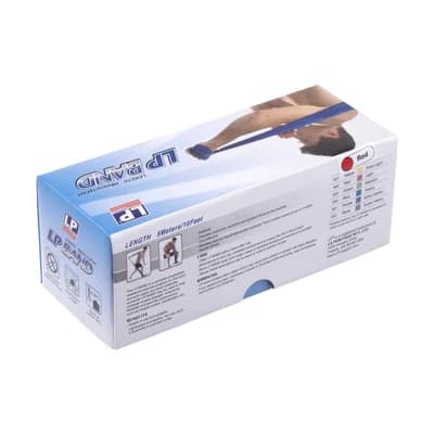 کش بدنسازی 5 متری LP 848 light — تصویر ۵