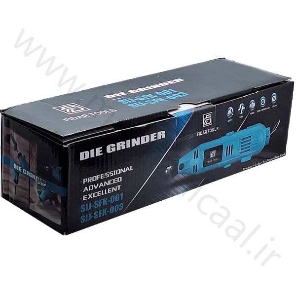 فرز مینیاتوری DIE GRINDER — تصویر ۴