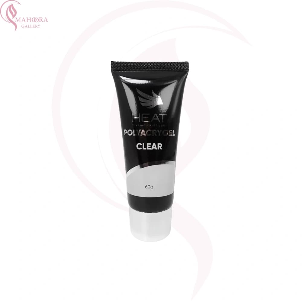 پلی ژل کلیر هیت CLEAN