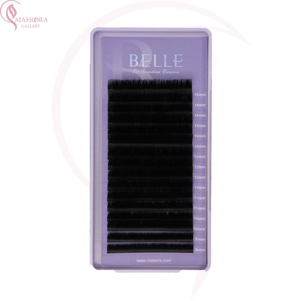 پالت مژه بل BELLE