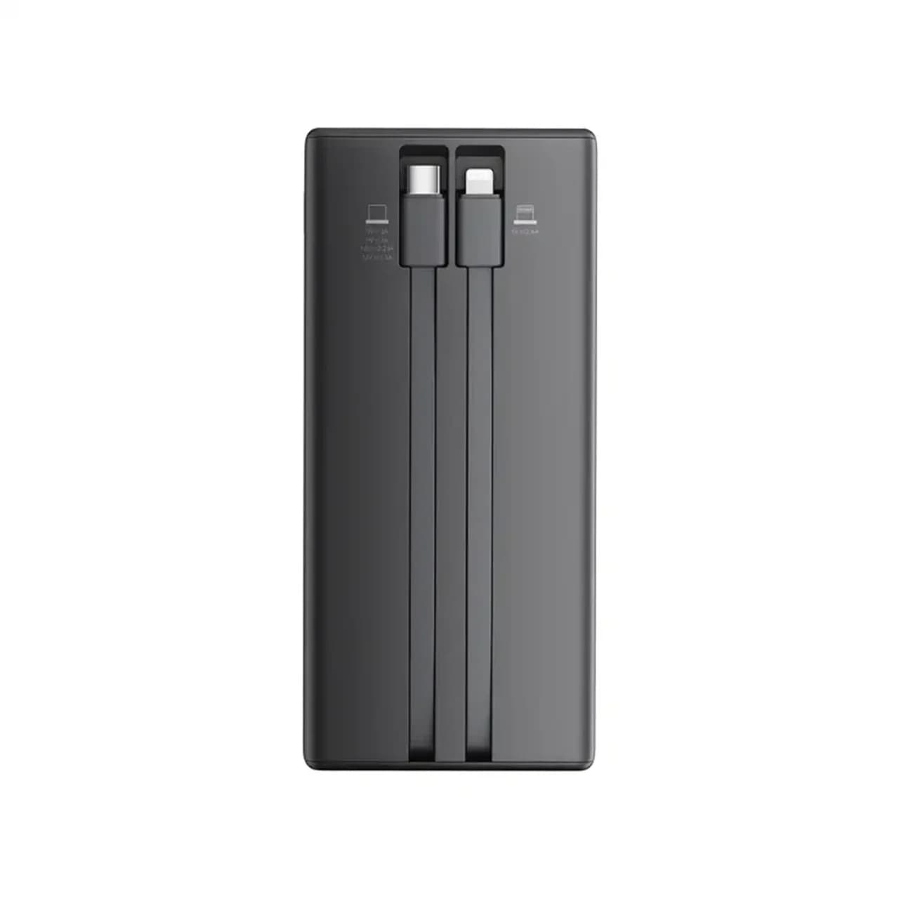 پاوربانک PD و فست شارژ Romoss 10000mAh مدل PRC10-171 — تصویر ۵