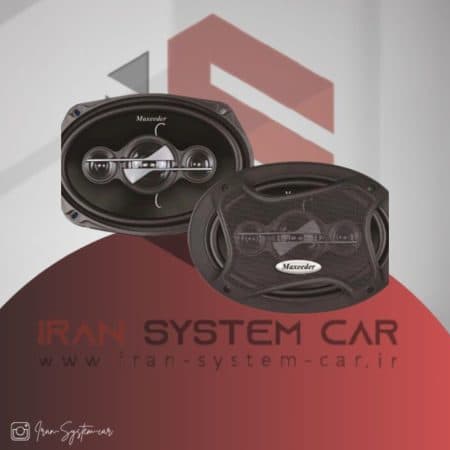 بلندگو بیضی مکسیدر Maxeeder PL6914