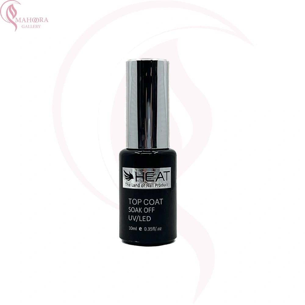 تاپ کوت شاین ژل TOP COAT