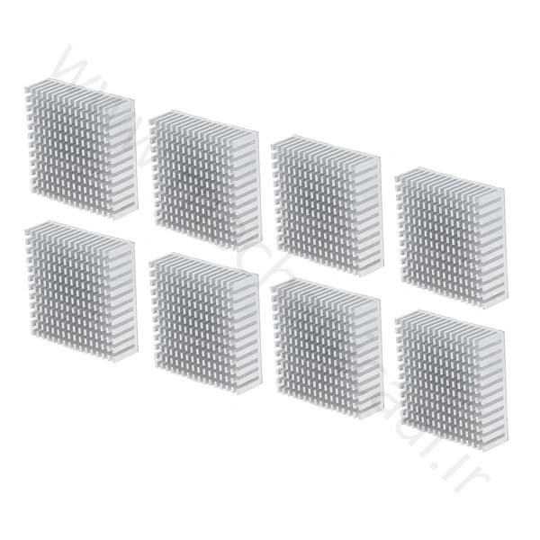 هیت سینک آلومینیومی — تصویر ۷