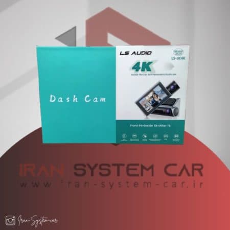 دوربین ثبت وقایع ال اس آدیو LS AUDIO LS-3C4K — تصویر ۲