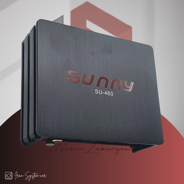آمپلی فایر اندروید سانی sunny su-460