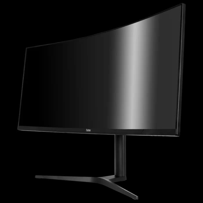 مانیتور گیمینگ خمیده فاطر مدل C34-165B1 سایز 34 اینچ — تصویر ۱۱