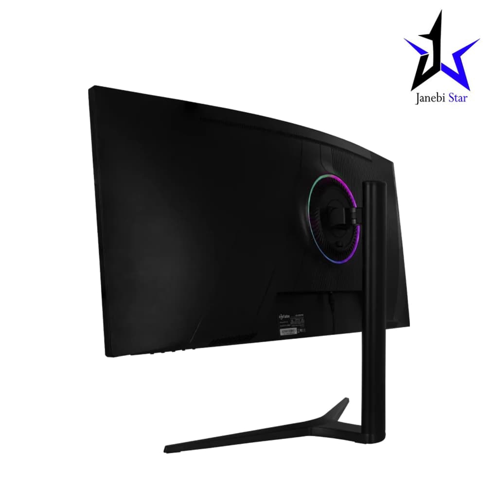 مانیتور گیمینگ خمیده فاطر مدل C34-165B1 سایز 34 اینچ — تصویر ۴