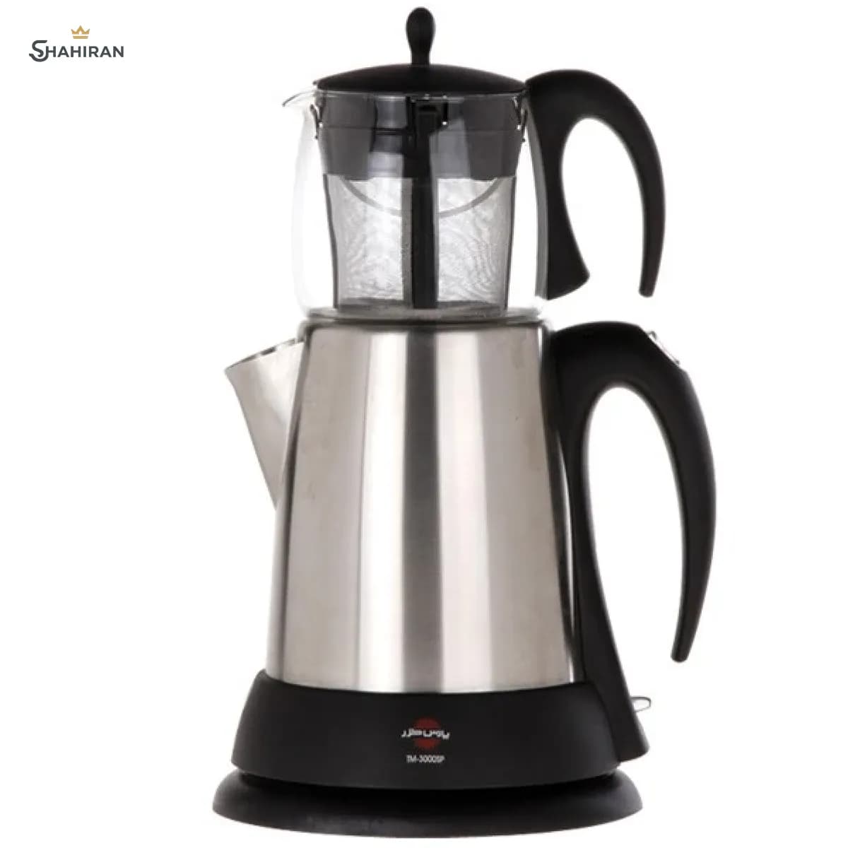 چای‌ساز پارس خزر مدل PARS KHAZAR TM-3000SP