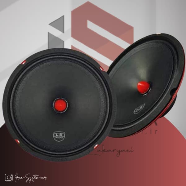 میدرنج ال اس آدیو LS AUDIO LS-818