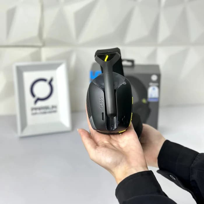 هدست گیمینگ بی‌سیم لاجیتک مدل Logitech G435 LIGHTSPEED — تصویر ۱۱