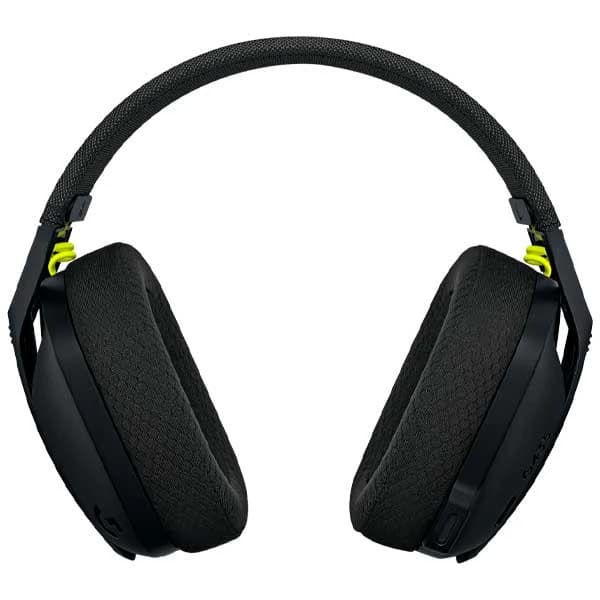 هدست گیمینگ بی‌سیم لاجیتک مدل Logitech G435 LIGHTSPEED — تصویر ۱۰