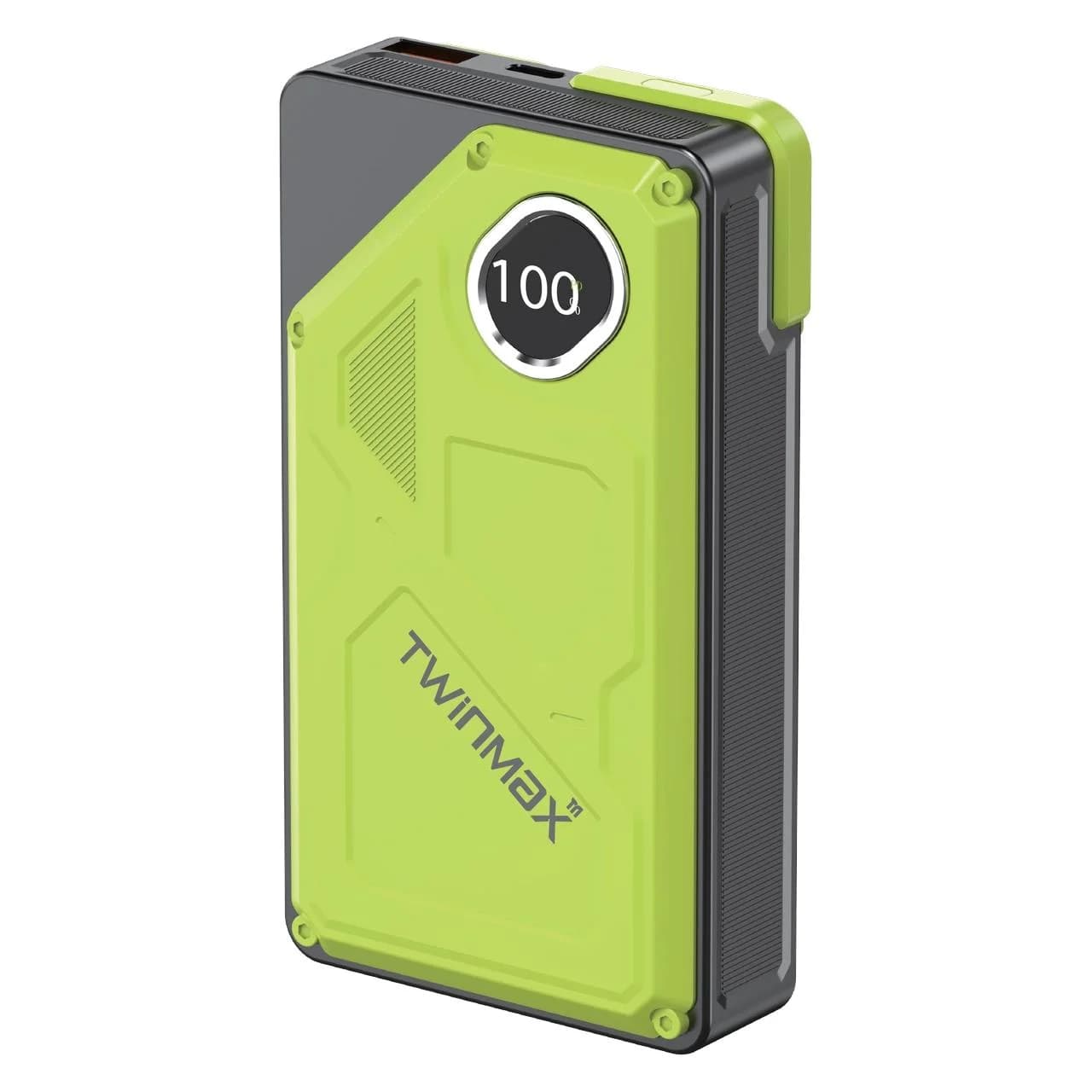 پاوربانک PD و فست شارژ TwinMax 20000mAh مدل MZ-17 22.5W