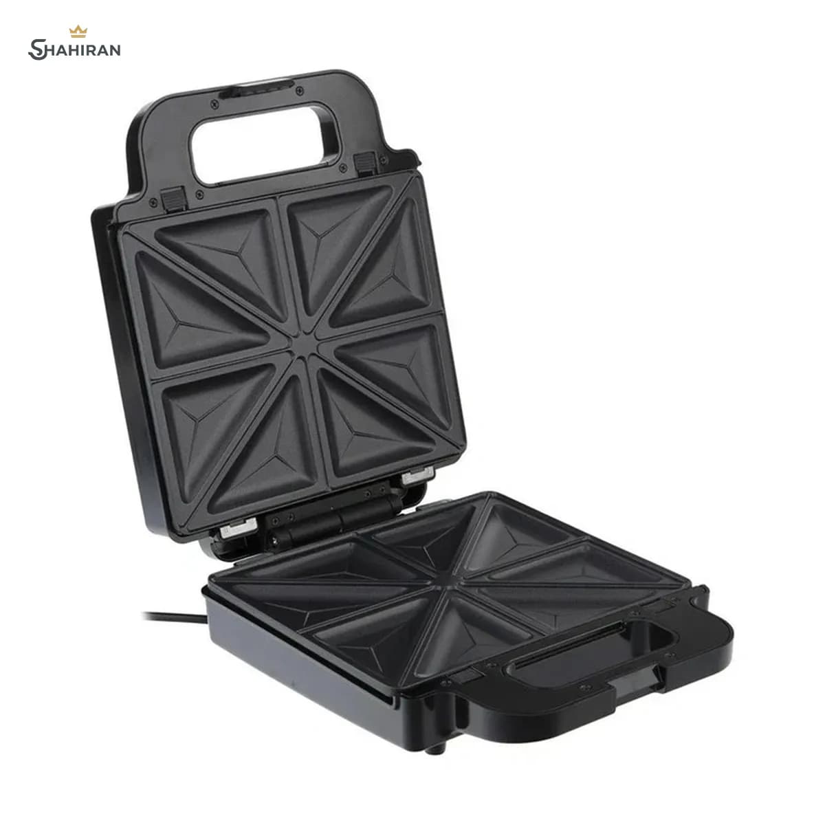 ساندویچ‌ ساز 3 کاره گوسونیک مدل GOSONIC GSM-706 — تصویر ۶