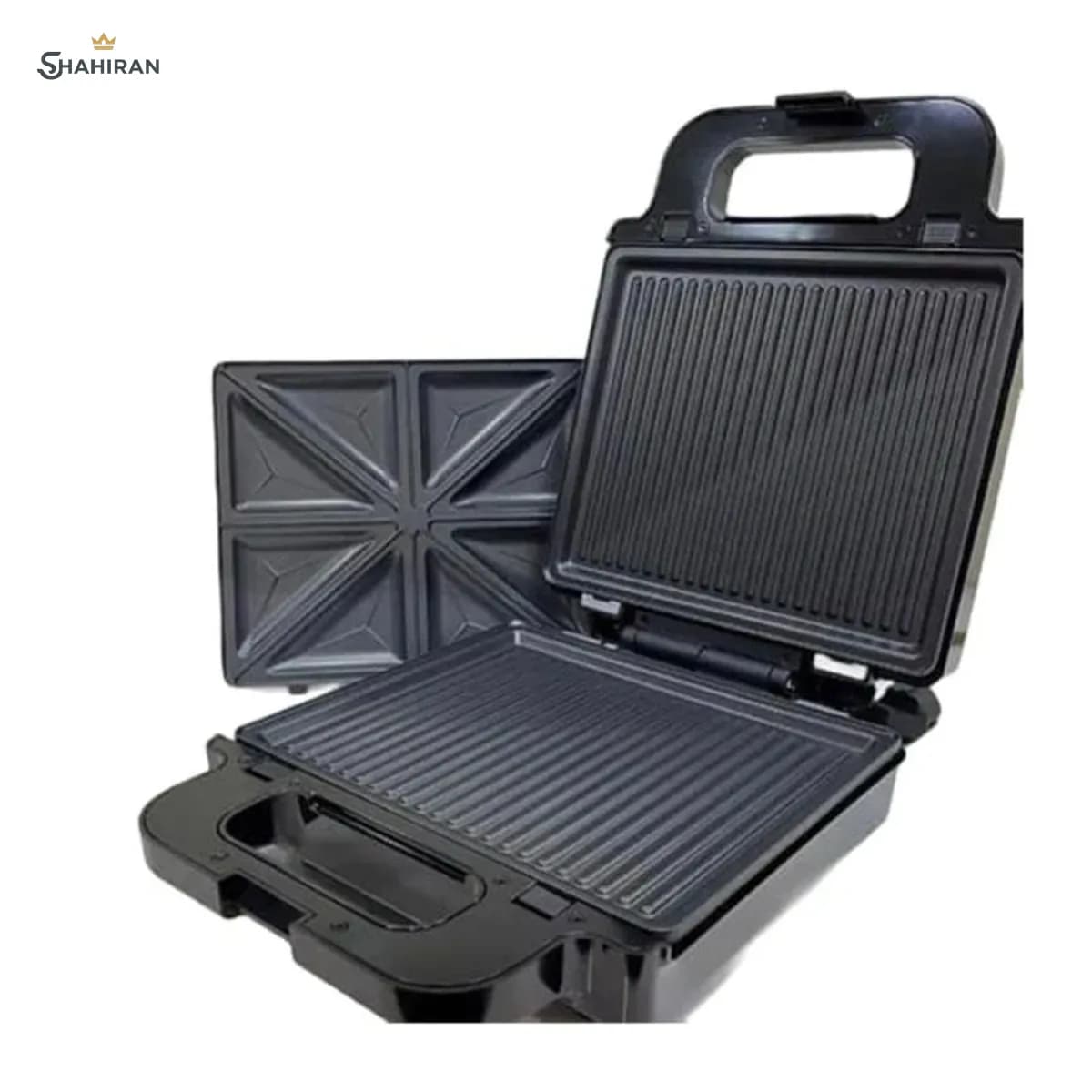 ساندویچ‌ ساز 3 کاره گوسونیک مدل GOSONIC GSM-706 — تصویر ۵