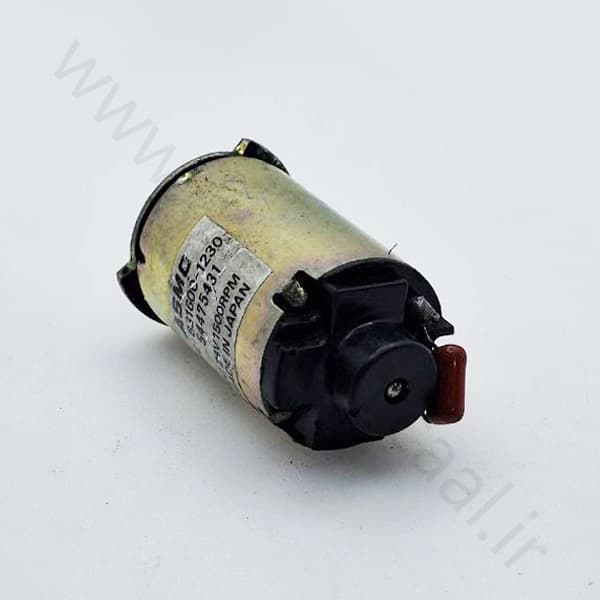 موتور Dc مدل (831600-1230) ASMD استوک — تصویر ۳