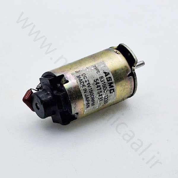 موتور Dc مدل (831600-1230) ASMD استوک
