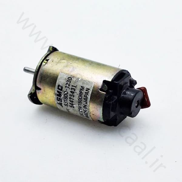 موتور Dc مدل (831600-1230) ASMD استوک — تصویر ۲