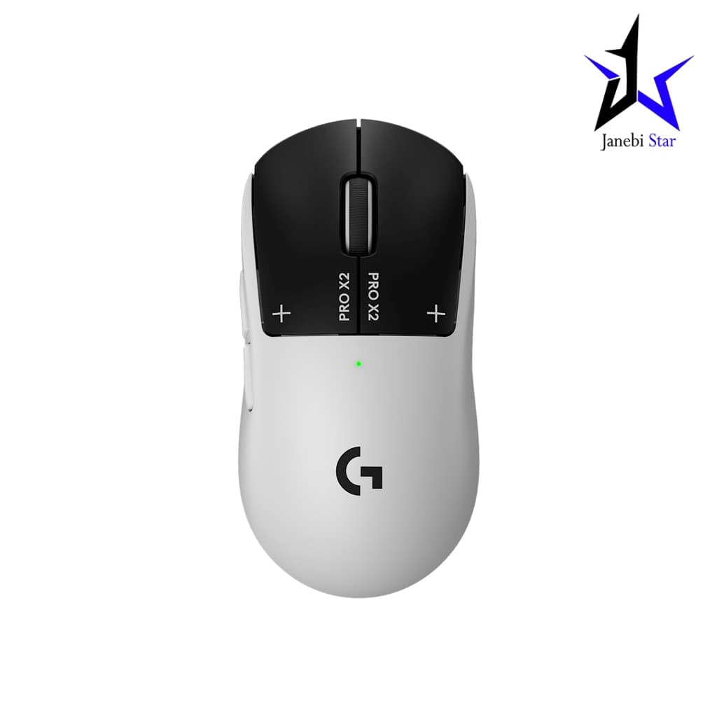 ماوس گیمینگ بی‌سیم Logitech G PRO X2 SUPERSTRIKE — تصویر ۲