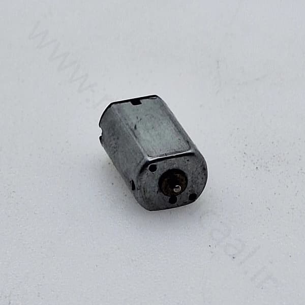 موتور Dc کوچک ولتاژ 3-6 استوک — تصویر ۲