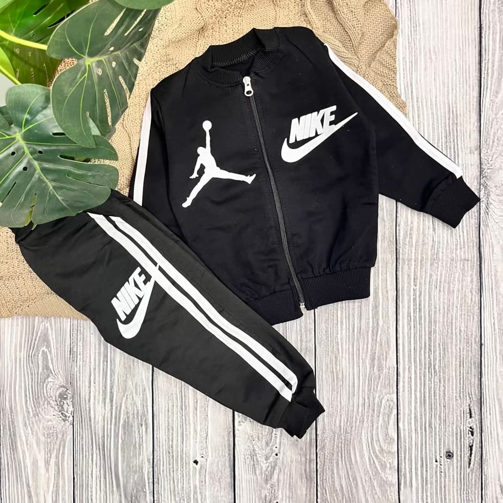 676 سوییشرت شلوار nike — تصویر ۴