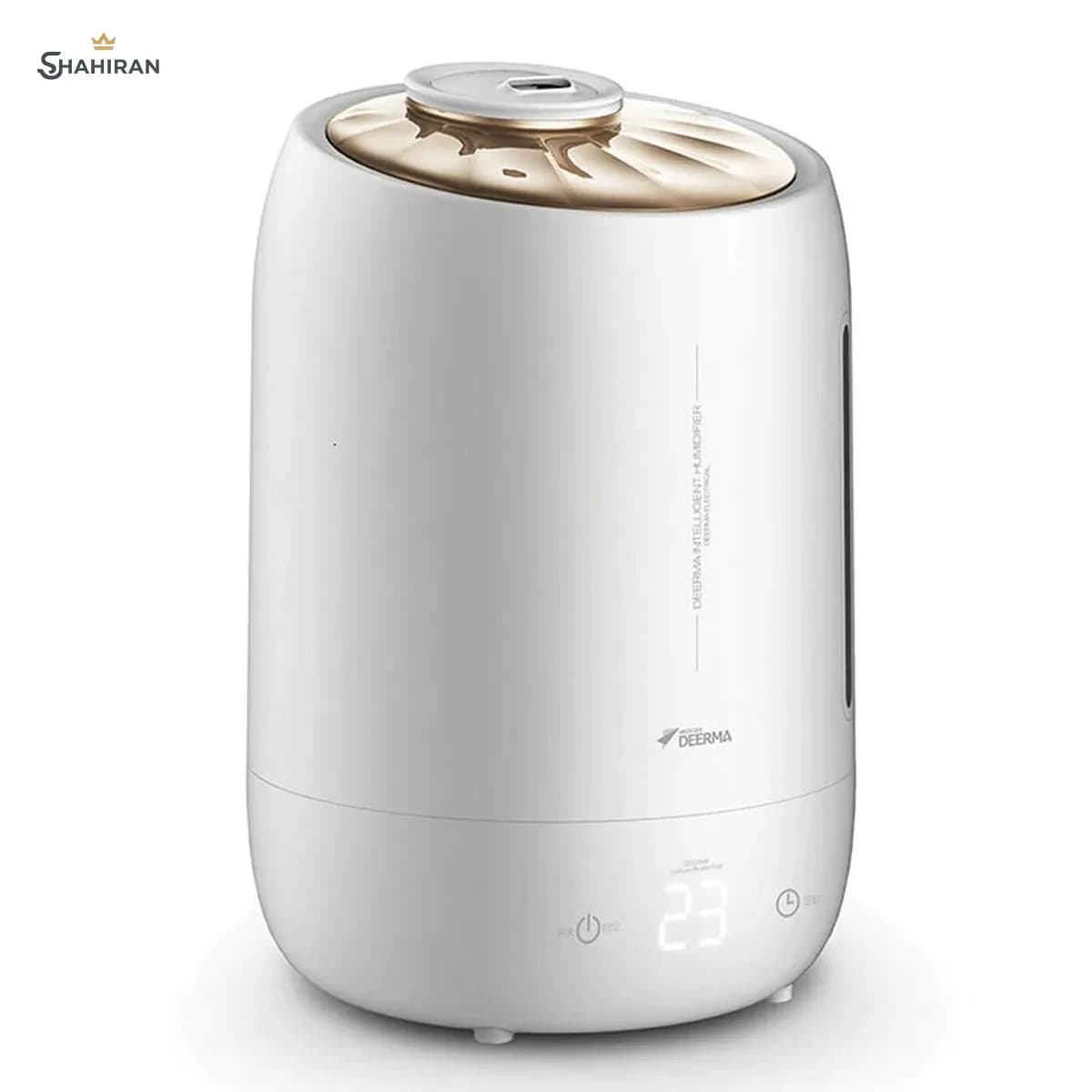 بخور سرد و رطوبتساز درما مدل DEERMA DEM-F600 — تصویر ۸