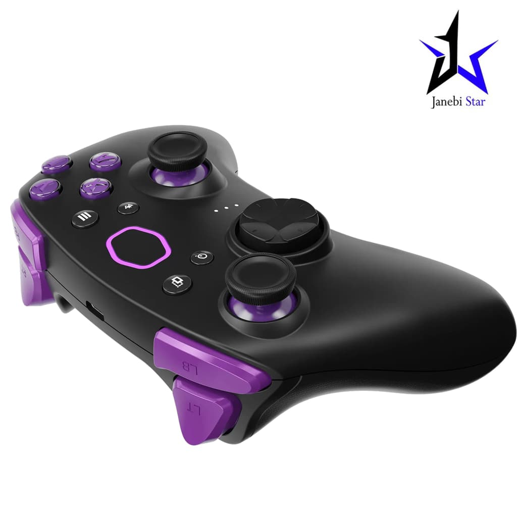 دسته بازی بی سیم کولر مستر مدل Storm Controller — تصویر ۲