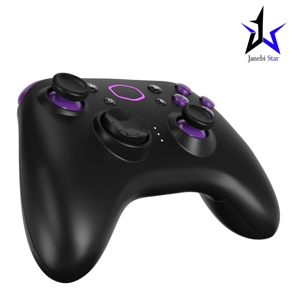 دسته بازی بی سیم کولر مستر مدل Storm Controller — تصویر ۵