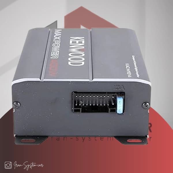 آمپلی فایر کنوود KENWOOD KAC-M1814 — تصویر ۳