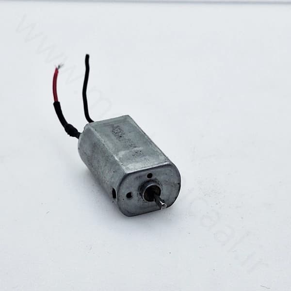 موتور Dc مدل Standard Motor FP180-KW — تصویر ۳
