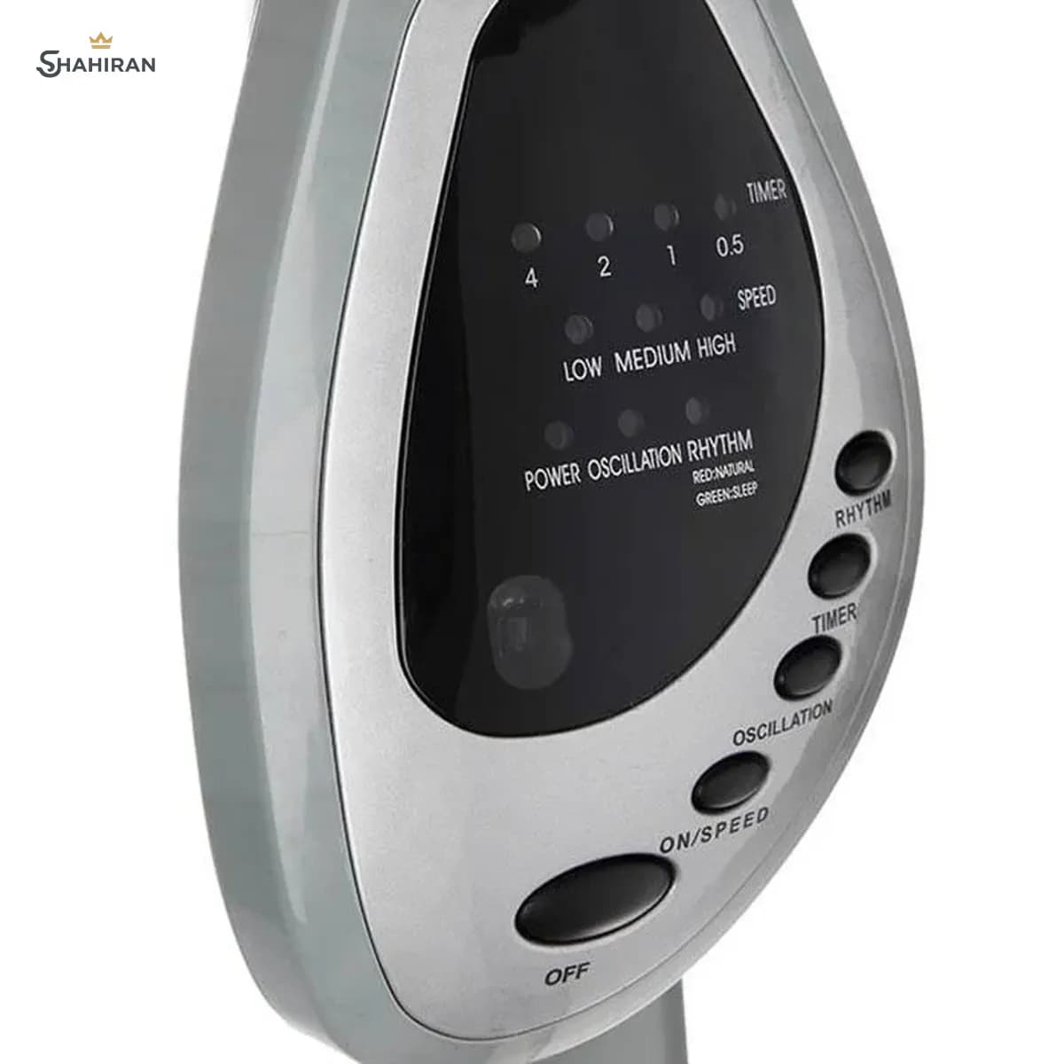 پنکه پارس خزر مدل PARS KHAZAR 4070R — تصویر ۷