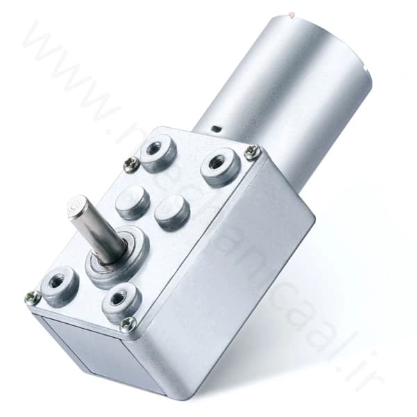 موتور Dc گیربکس دار JSX40-370 — تصویر ۷