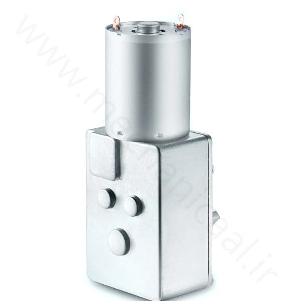 موتور Dc گیربکس دار JSX40-370 — تصویر ۵