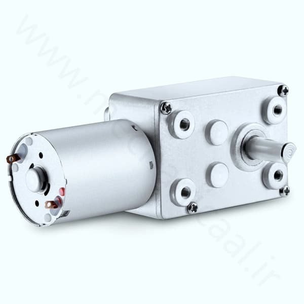 موتور Dc گیربکس دار JSX40-370 — تصویر ۲