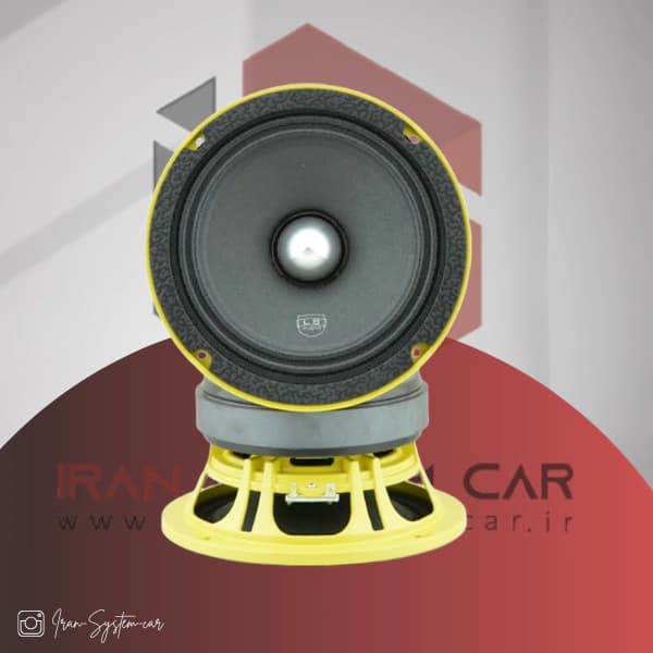 میدرنج ال اس آدیو LS AUDIO LS-650B — تصویر ۲