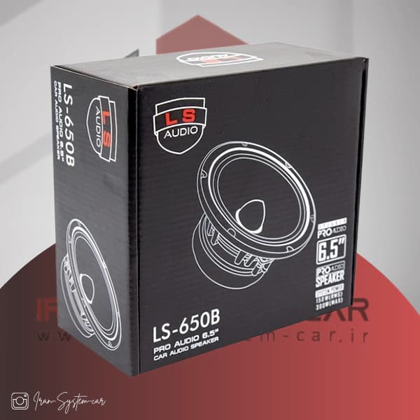 میدرنج ال اس آدیو LS AUDIO LS-650B — تصویر ۴