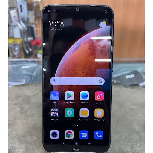 گوشی شیائومی(استوک) Redmi Note 8 | حافظه 128 رم ۴ گیگابایت — تصویر ۸