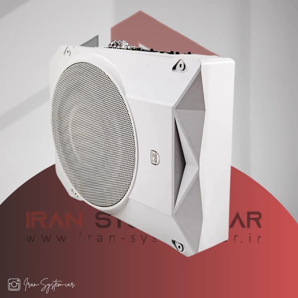 ساب اکتیو زیرصندلی ال اس آدیو LS AUDIO LS-10Pro — تصویر ۲