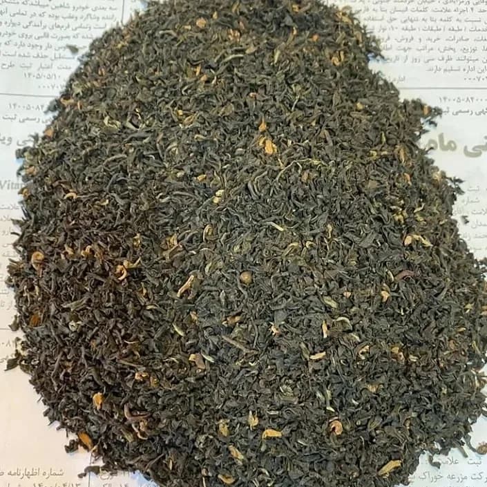 چای شکسته کلکته ممتاز زرین