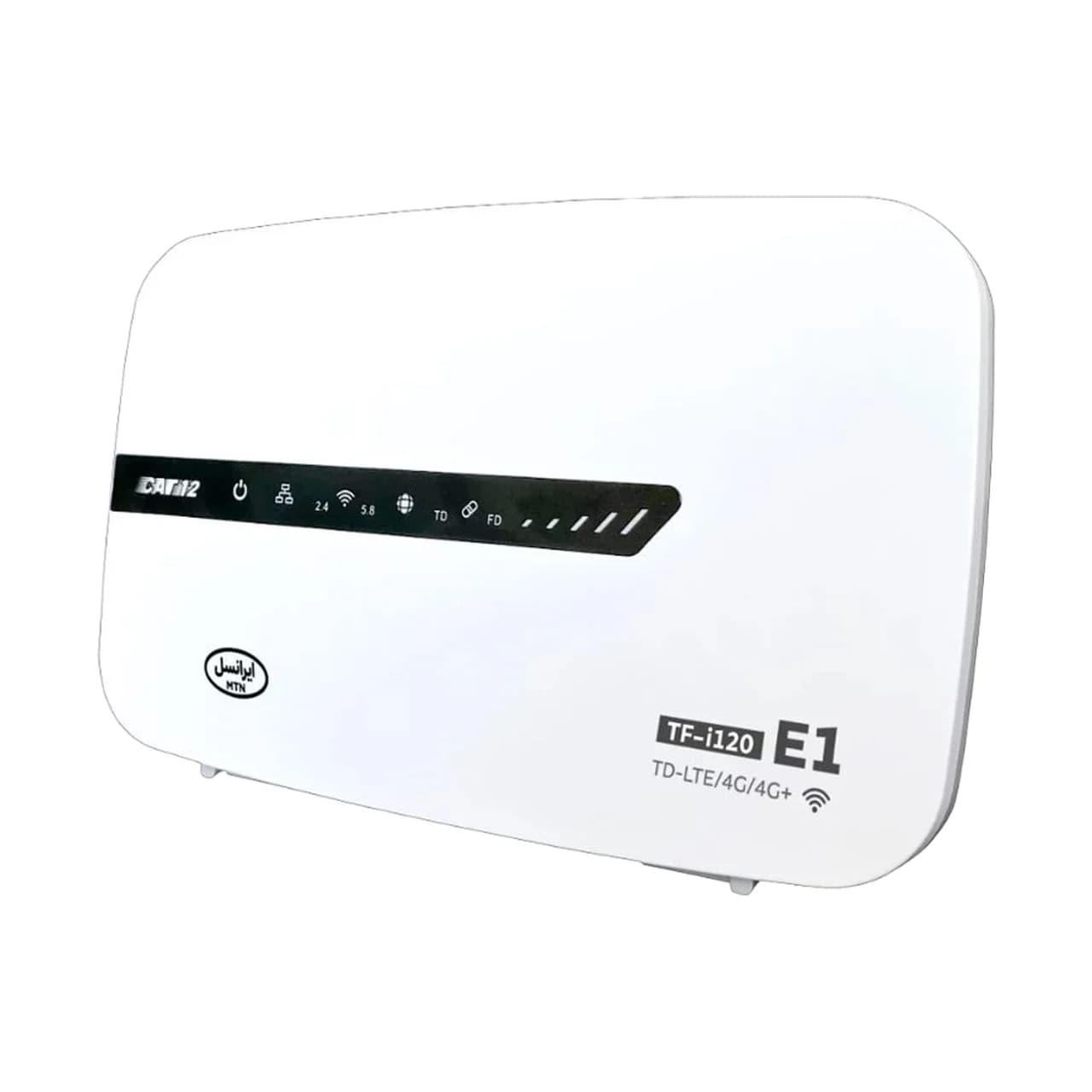 مودم ایرانسل TD-LTE مدل TF-i120 E1 – ثبت شده (بدون سیم کارت) — تصویر ۳