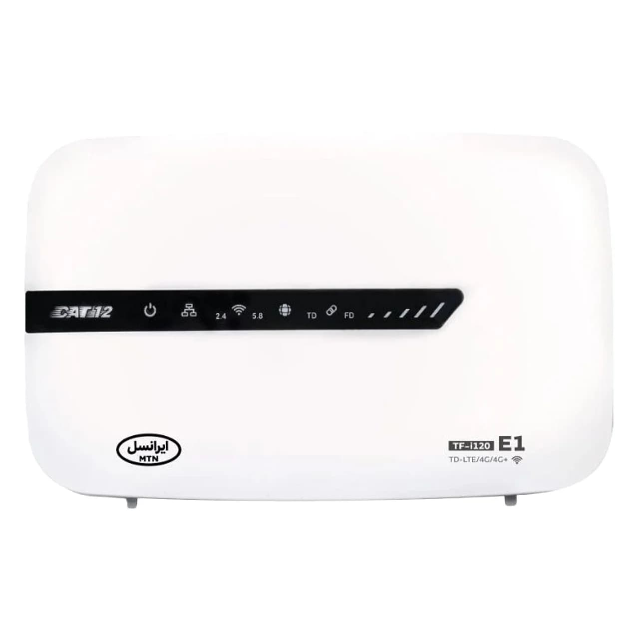 مودم ایرانسل TD-LTE مدل TF-i120 E1 – ثبت شده (بدون سیم کارت)