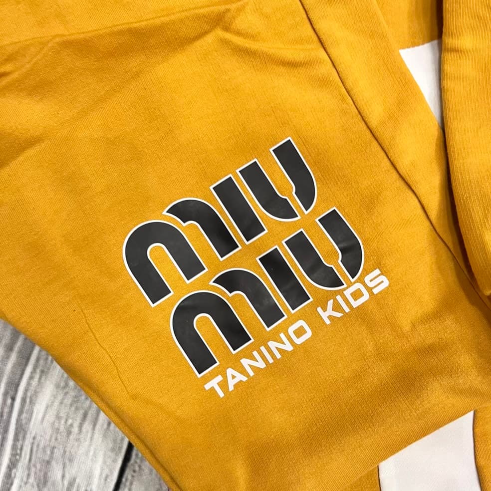 692 بلوز شلوار دورس miu miu — تصویر ۳