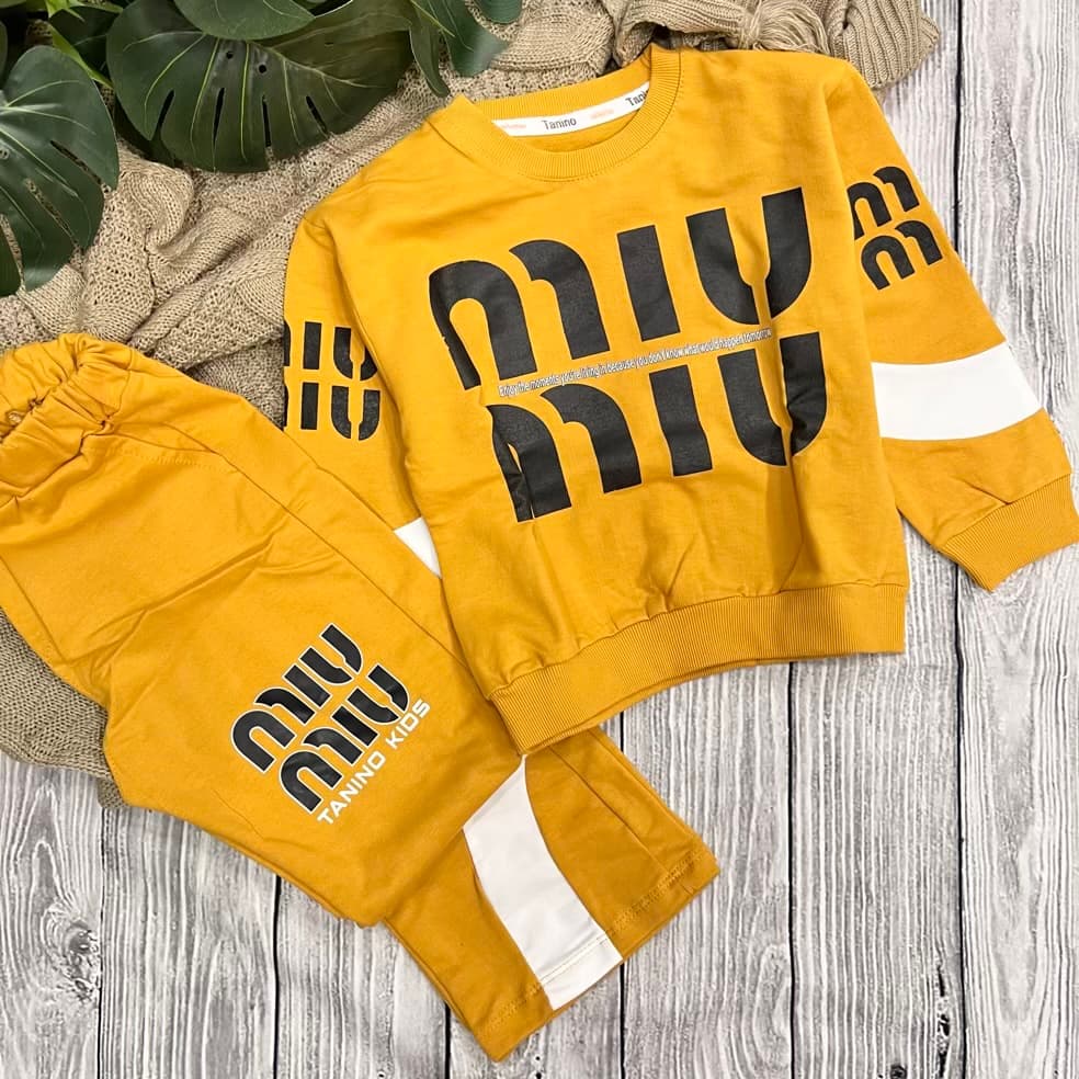 692 بلوز شلوار دورس miu miu