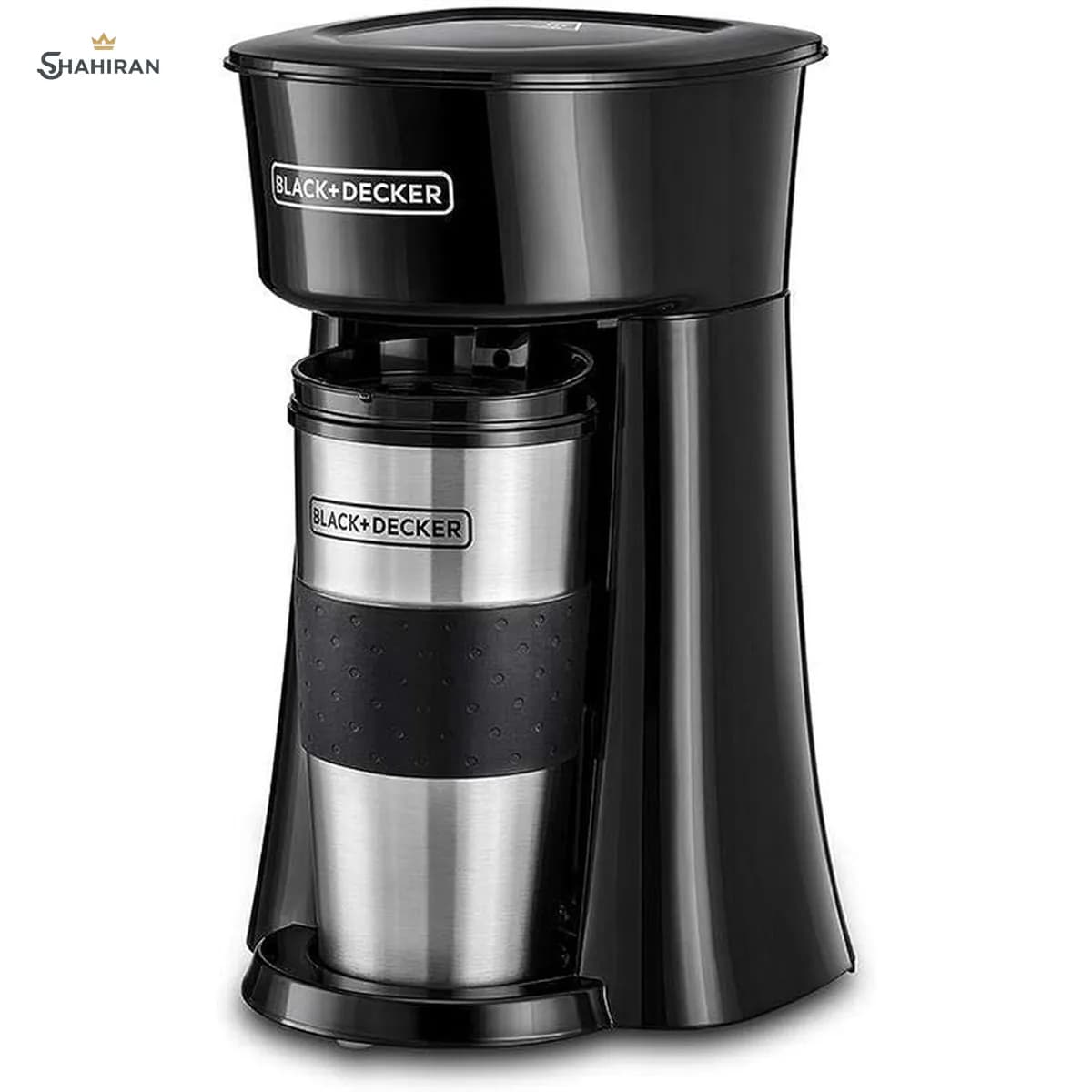 قهوه‌ساز بلک اند دکر مدل BLACK+DECKER DCT10