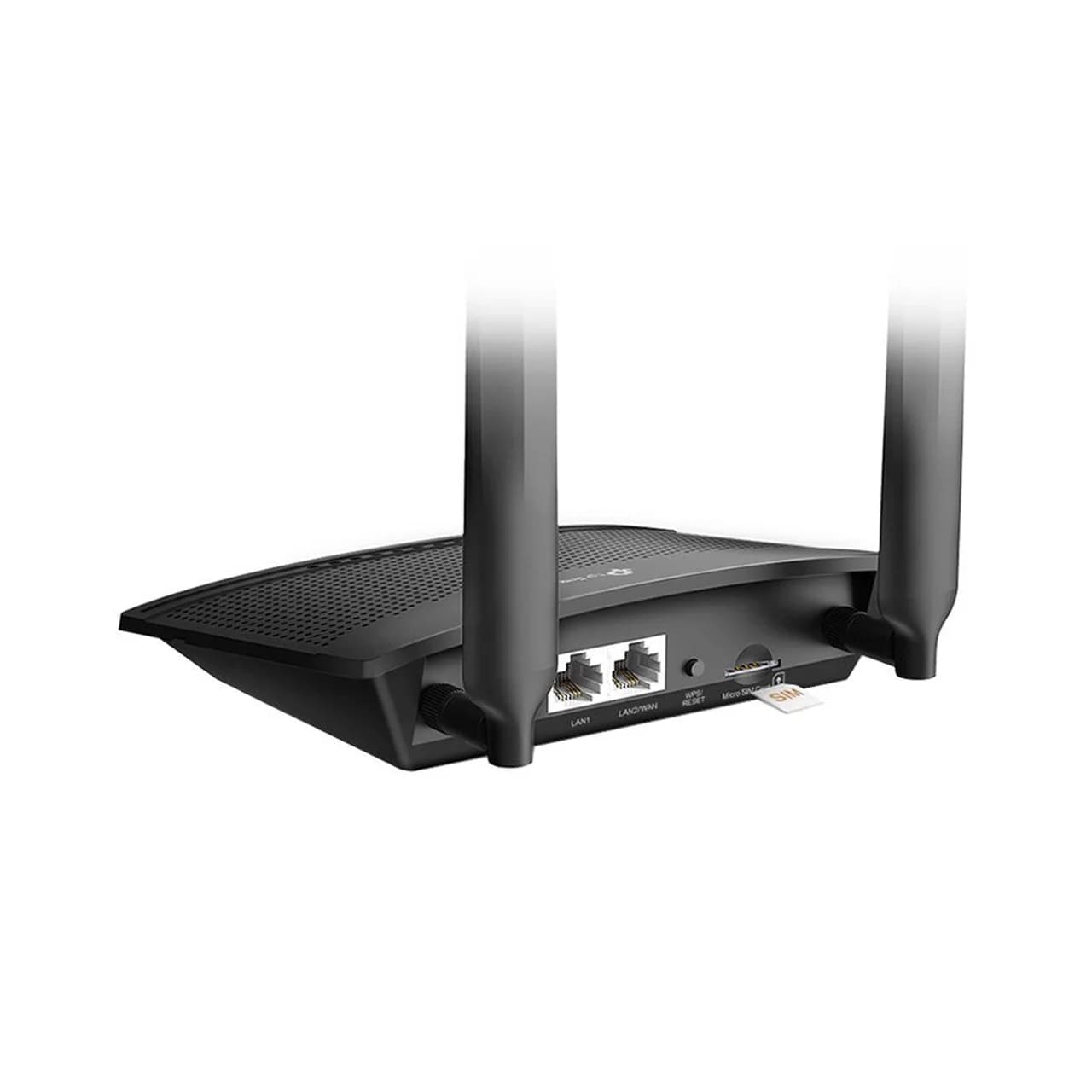 مودم روتر 4G LTE بی سیم TP-Link 300Mbps مدل TL-MR100 — تصویر ۴